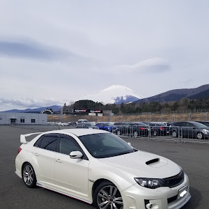 インプレッサ WRX STI GVF