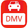 DMV USA Practice Test icon