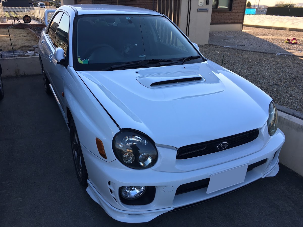 インプレッサ Wrx Gdaのgdaインプレッサ 丸目インプレッサ 車不調 Gdbインプレッサ インプレッサに関するカスタム メンテナンスの投稿画像 車 のカスタム情報はcartune