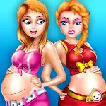 Cover Image of डाउनलोड Sisters Mom Friends New Born Baby Pregnant Surgery 1.1.4 APK