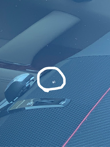 マークx Grx1系の飛び石 洗車 フロントガラス傷に関するカスタム メンテナンスの投稿画像 車のカスタム情報はcartune