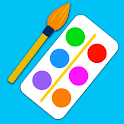 Icon Kids Art & Drawing Game