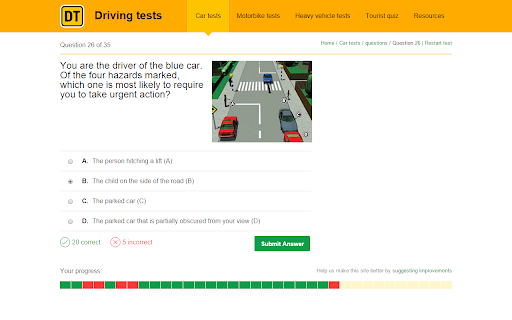 Driving Tests NZ