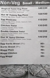 Pizza Point menu 2