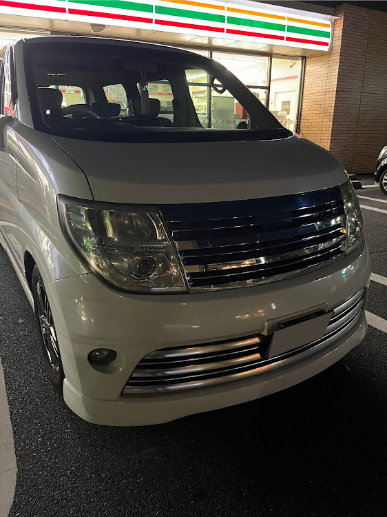エルグランドの洗車に関するカスタム事例の投稿画像1枚目
