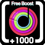 Cover Image of Herunterladen Booster Fans Likes Followers For Tik-Tok 2.8 APK