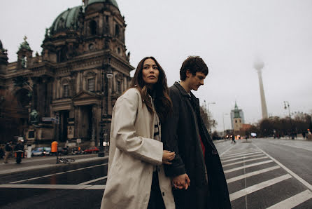 Fotógrafo de bodas Darya Kroycberg (kreuzberg). Foto del 27 de noviembre 2023