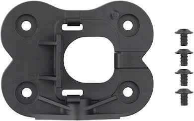 Bosch CompactTube Horizontal, Plug Side, Fixed Mount Screw-On Plate Kit (BBP324Y), The smart system Compat alternate image 0