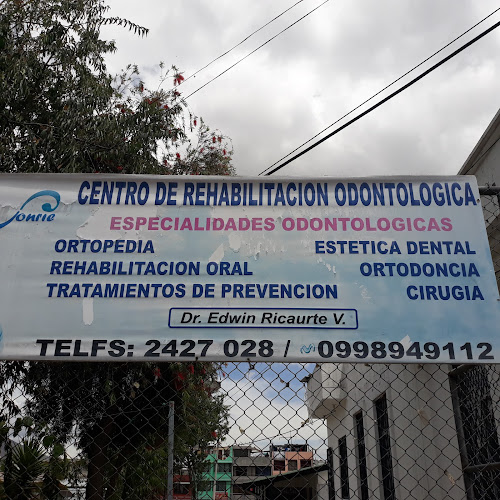 Opiniones de Centro De RehabilitacióN Odontologica en Quito - Dentista