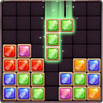 Cover Image of ดาวน์โหลด Jewels Block Puzzle Gems 2.2 APK