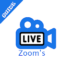 Cover Image of Download Guide For Video Chat - Zooom Conference Call 2.0 APK