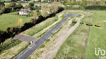 terrain à Saint-Martin-aux-Chartrains (14)