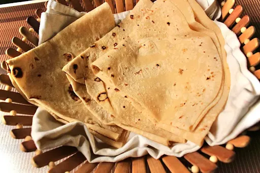 Rumali Roti