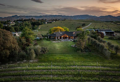 Vineyard with pool 3