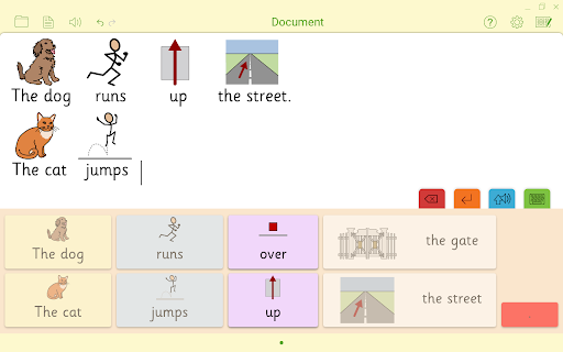 Clicker Connect SymbolStix