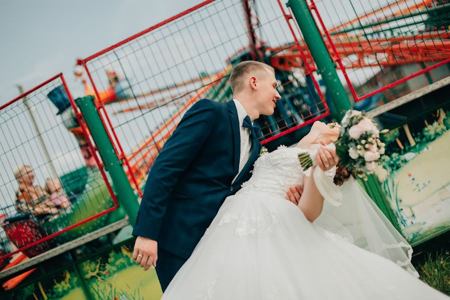 Свадебный фотограф Ксения Кашина (ksykas). Фотография от 29 мая 2021