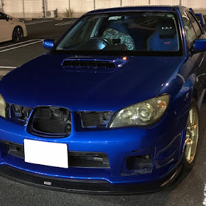 インプレッサ WRX STI GDB