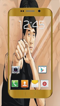 Jackie Chan Wallpapers Hd ジャッキーチェンの壁紙hd Androidアプリ Applion