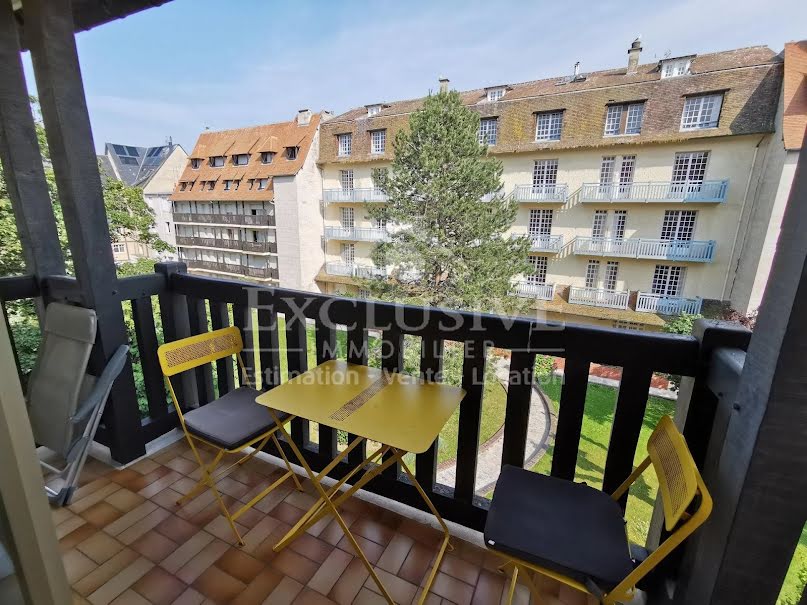 Vente appartement 2 pièces 47 m² à Deauville (14800), 399 000 €