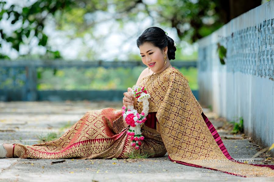 婚礼摄影师Thidawan Karawong（chai）。2020 9月8日的照片