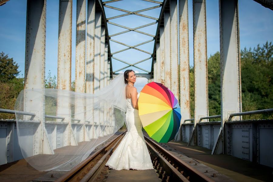 Wedding photographer Éva Novák-Hajtó (evanovakphoto). Photo of 25 February 2019