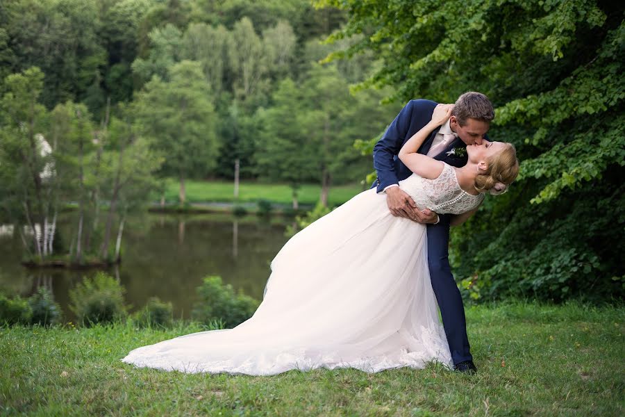 Photographe de mariage Helena Adamovská (beauty6thd). Photo du 23 février 2018