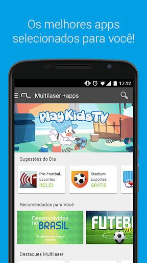 Multilaser +Apps