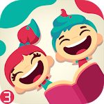 Cover Image of Herunterladen لمسة : قصص و ألعاب أطفال عربية 1.0 APK