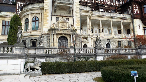 Peleș Castle România 2015