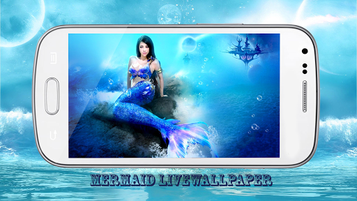 Mermaid LiveWallpaper