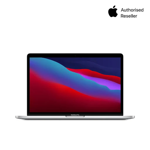 Apple MacBook Pro 13 M1 (8GB/512GB SSD) (SILVER)