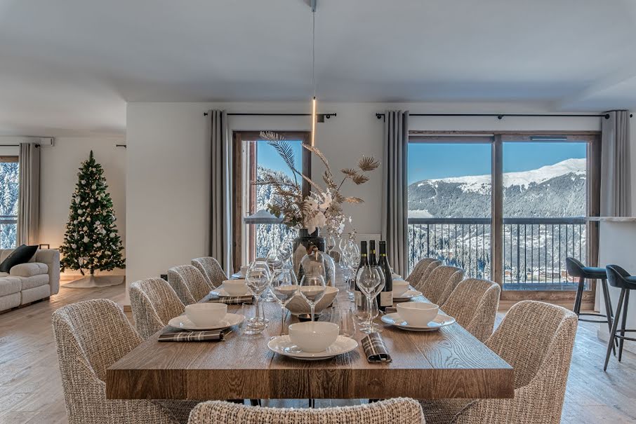 Vente appartement 6 pièces 252.56 m² à Courchevel (73120), 3 800 000 €