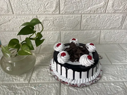 Black Forest Cake