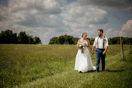 Fotografo di matrimoni Stephanie West (stephwestphoto). Foto del 27 settembre 2023
