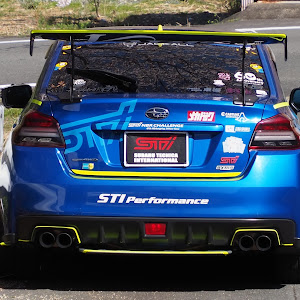 WRX STI VAB