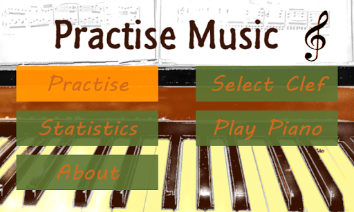 Practise Music