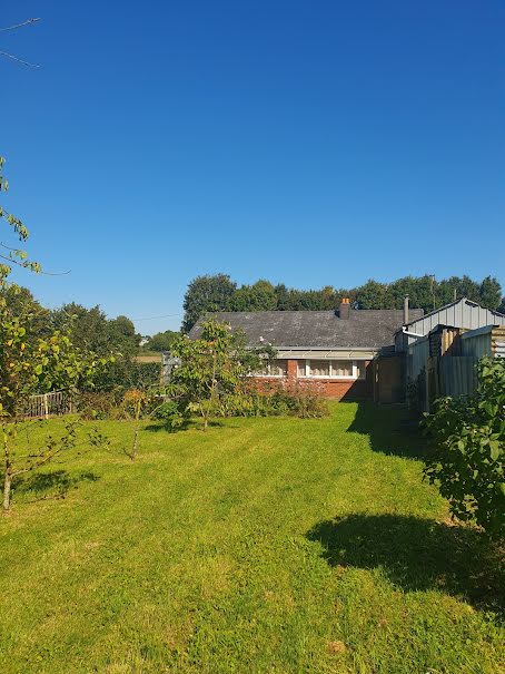 Vente maison 5 pièces 100 m² à Aulnoye-Aymeries (59620), 153 500 €