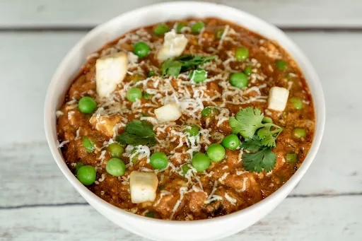 Matar Paneer