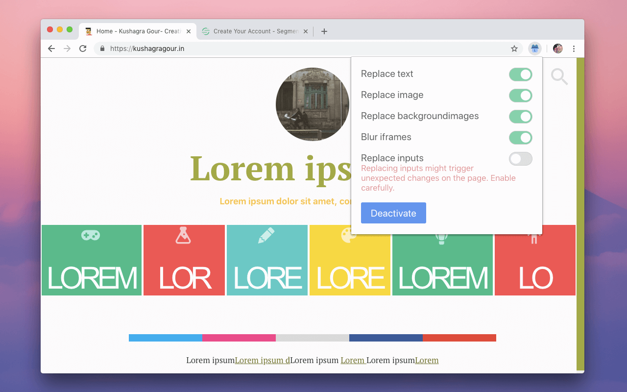 loremizer Preview image 0