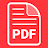 PDF Reader and PDF Viewer icon