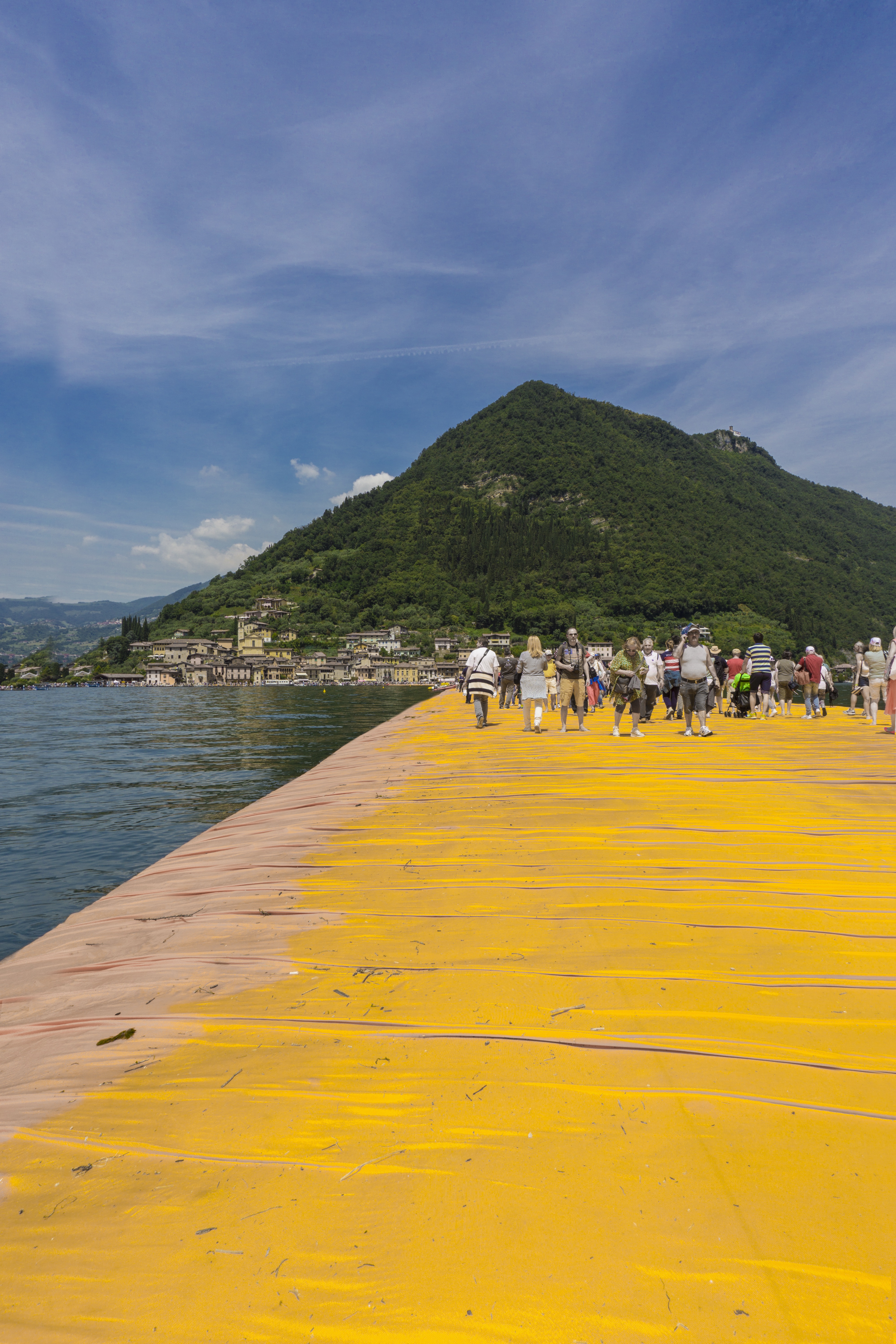 Lago d'Iseo di anapeas