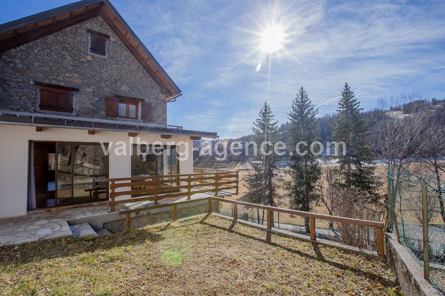 Vente maison 4 pièces 97.75 m² à Beuil (06470), 450 000 €