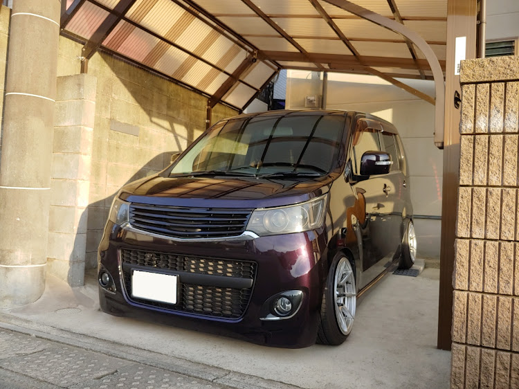 フレアカスタムスタイルのDIY・塗装・グリル・フォグトリムに関するカスタム事例の投稿画像3枚目