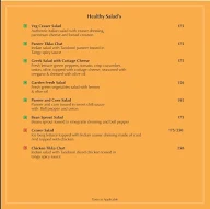 Flavours - Grand Hometel menu 7