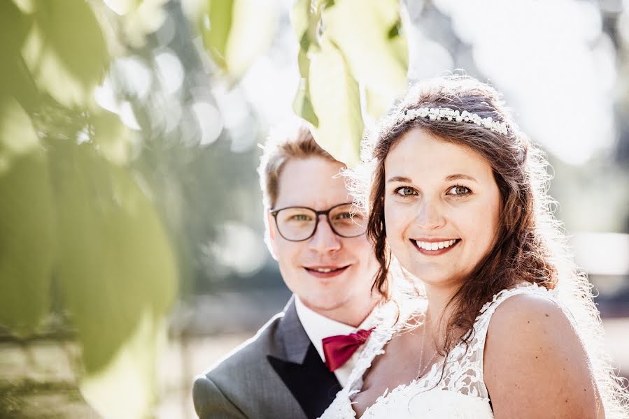 Fotógrafo de casamento Thomas Schmitfranz (schmitfranz). Foto de 21 de março 2019