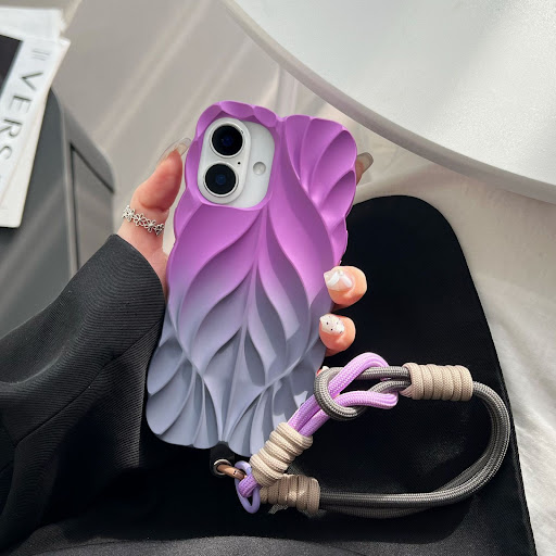 Purple Gray