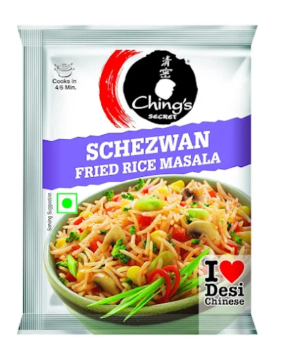 Miracle Masala - Schezwan Fried Rice - 20 g