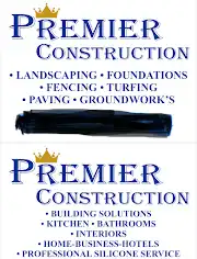 Premier Construction Logo