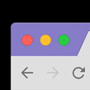 Simple Purple Chrome extension download