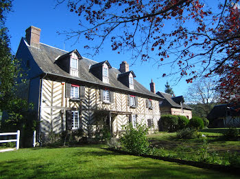 maison à Saint-Martin-aux-Chartrains (14)